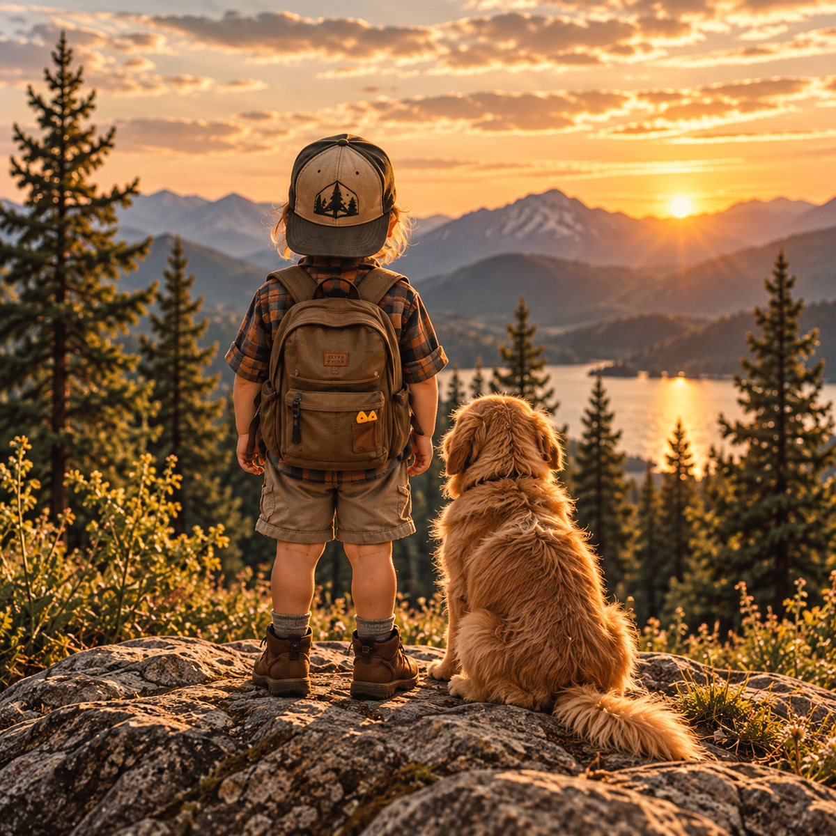 Little Adventurers