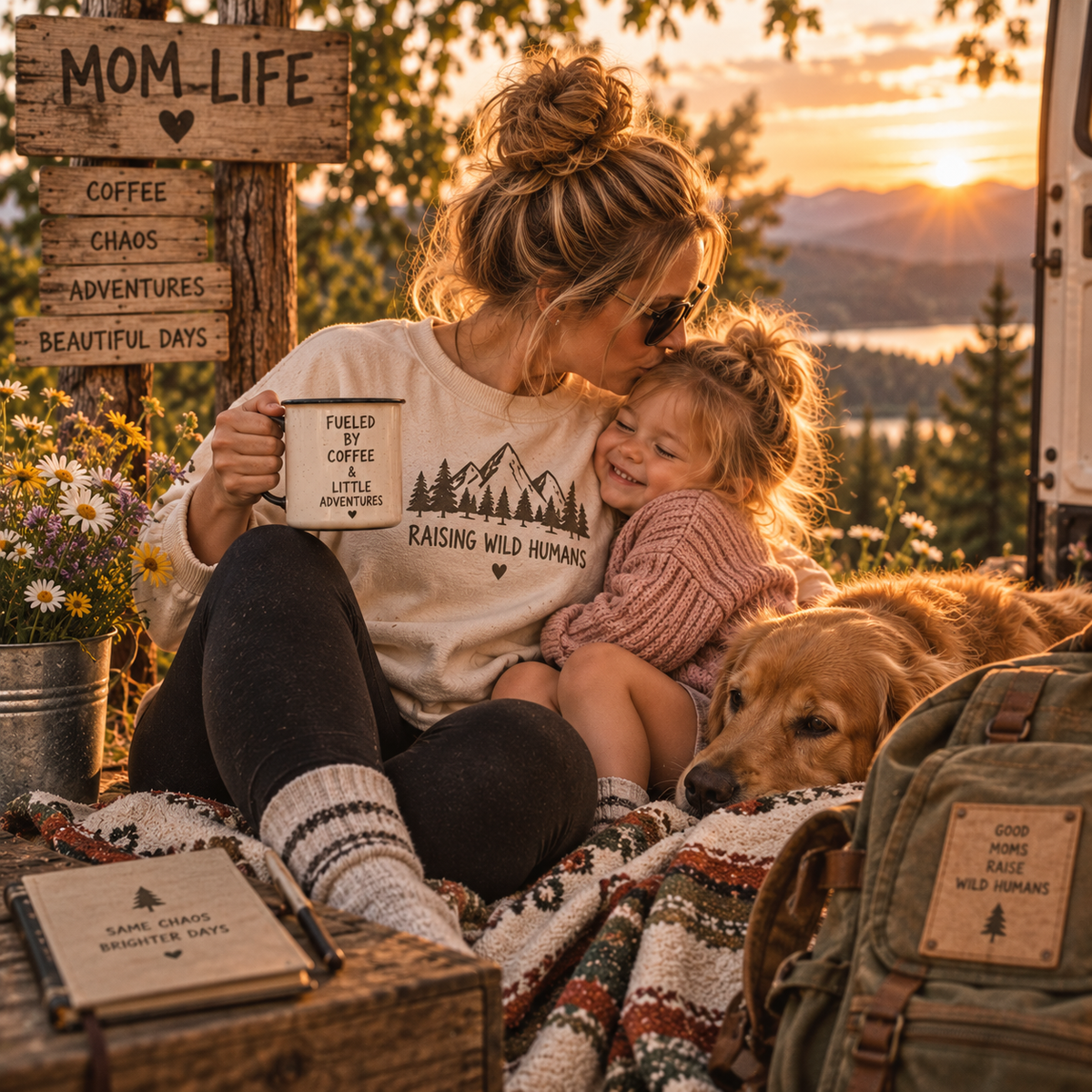 Mom Life
